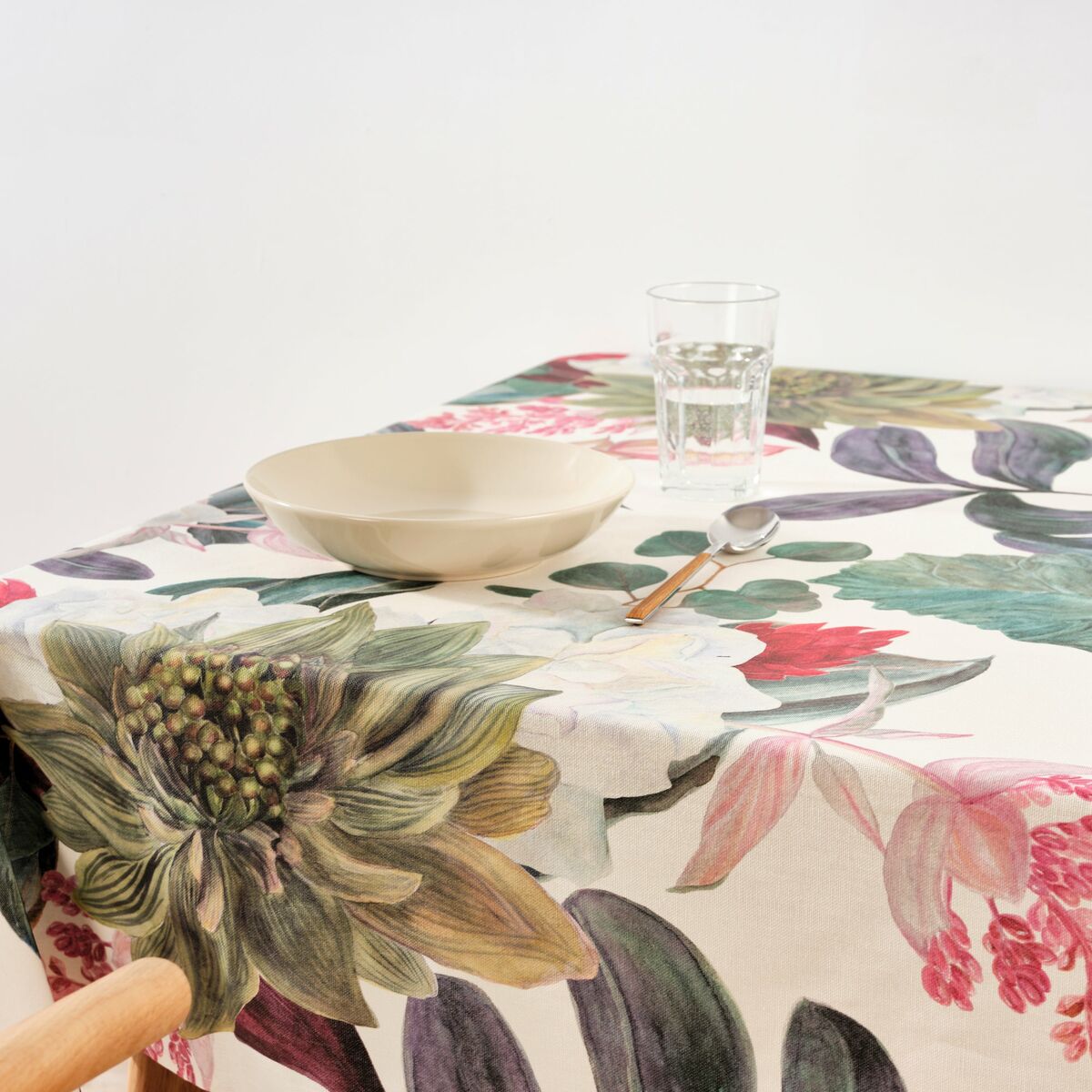 Bordsduk Belum 0318-105 Multicolour 155 x 155 cm